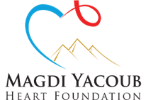 Magdy Yacoub Heart Foundation, Egypt